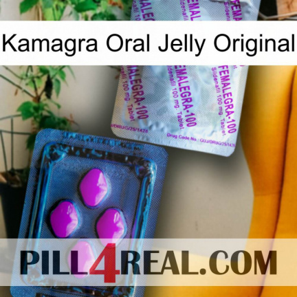 Kamagra Oral Jelly Original 37